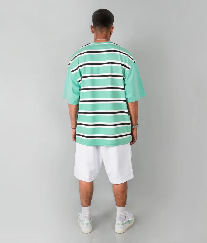 Striped Tee MINT
