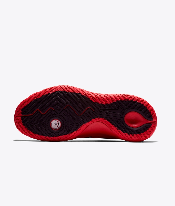 KYRIE FLYTRAP 'UNIVERSITY RED/METALLIC GOLD-BLACK'