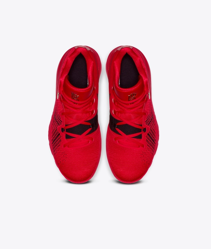 KYRIE FLYTRAP 'UNIVERSITY RED/METALLIC GOLD-BLACK'