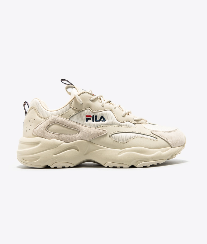 RAY TRACER CEMENT 'Cement/Fila Navy/Fila Red'