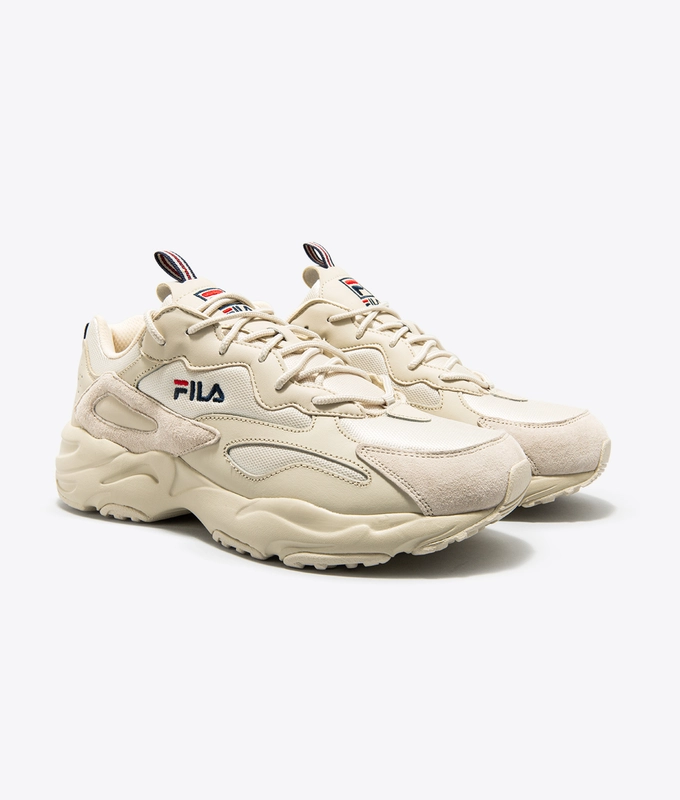 RAY TRACER CEMENT 'Cement/Fila Navy/Fila Red'