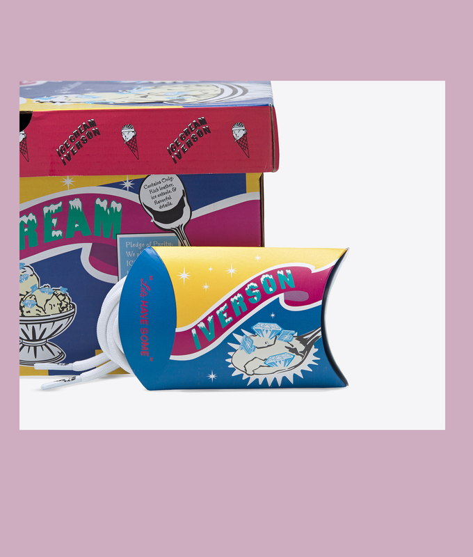 BILLIONAIRE BOYS CLUB ANSWER V BASKETBALL SHOES