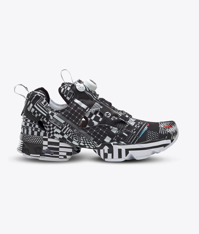 KENZO MINAMI INSTAPUMP FURY 'Black'