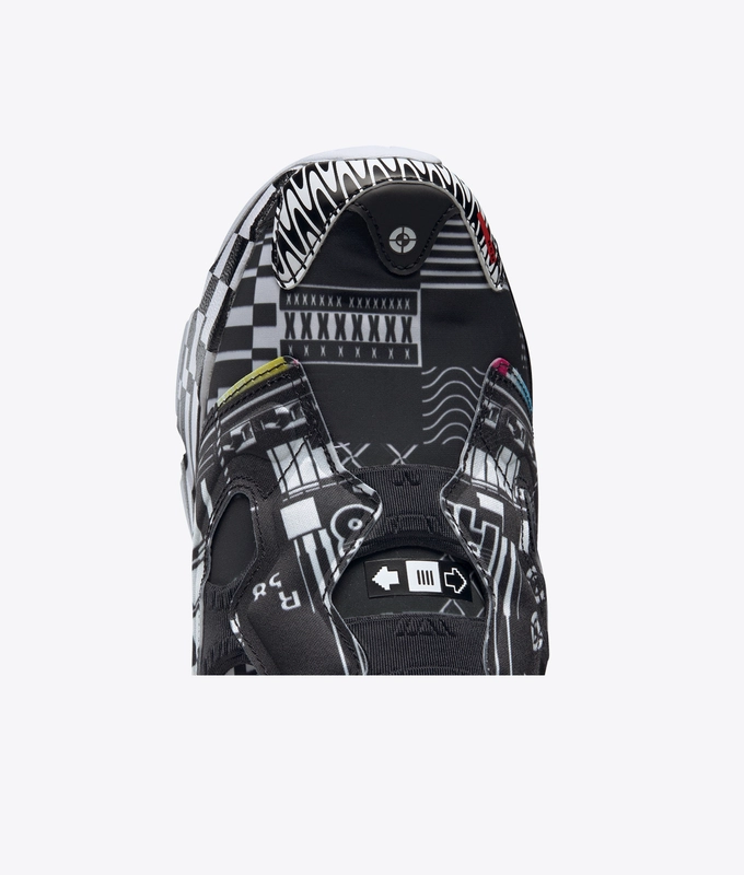 KENZO MINAMI INSTAPUMP FURY 'Black'
