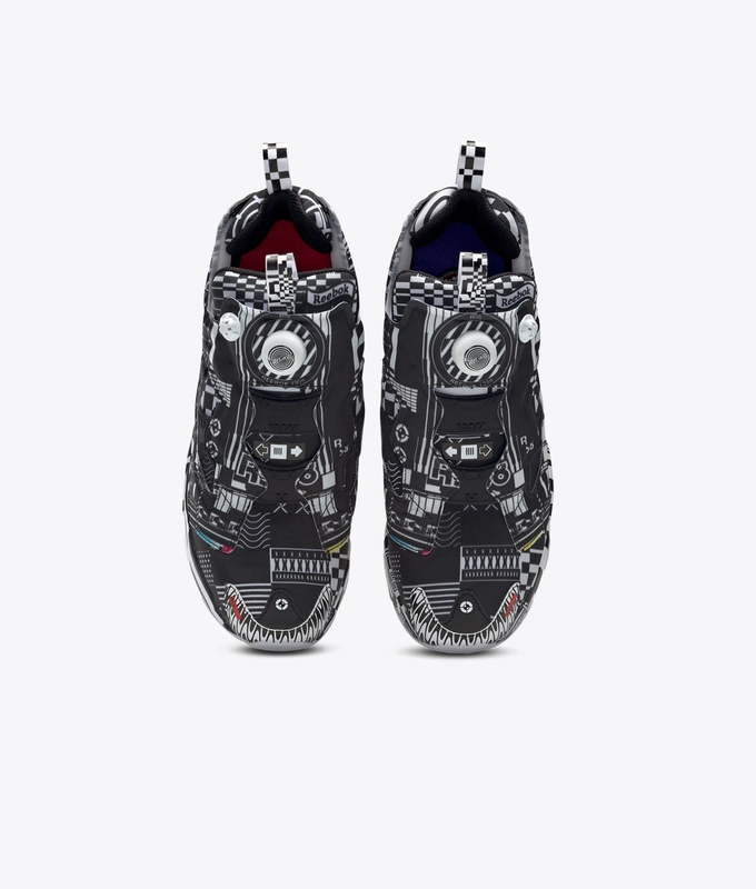 KENZO MINAMI INSTAPUMP FURY 'Black'