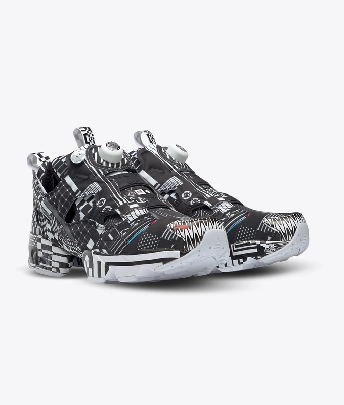 KENZO MINAMI INSTAPUMP FURY 'Black'
