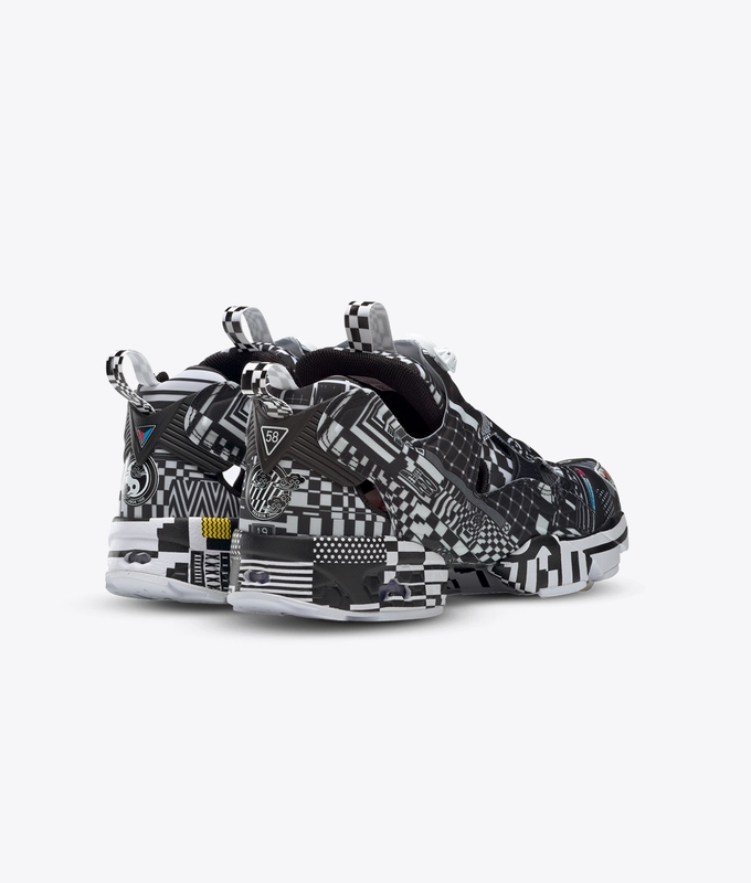 KENZO MINAMI INSTAPUMP FURY 'Black'