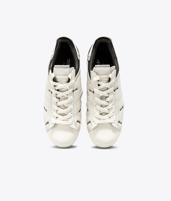 SUPERSTAR WS1 'CLOUD WHITE/CORE BLACK/OFF WHITE'