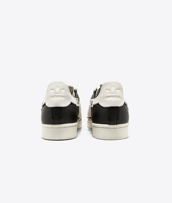 SUPERSTAR WS1 'CLOUD WHITE/CORE BLACK/OFF WHITE'