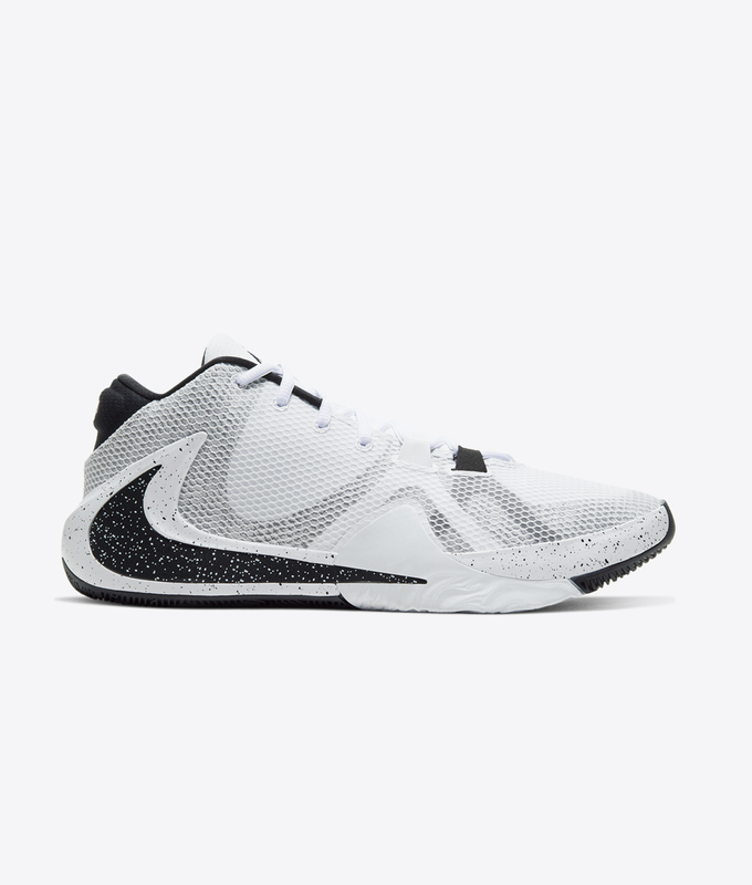 ZOOM FREAK 1 'WHITE/WHITE-BLACK'