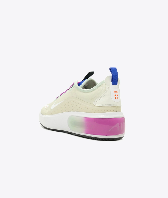 W AIR MAX DIA 'FOSSIL/HYPER CRIMSON'