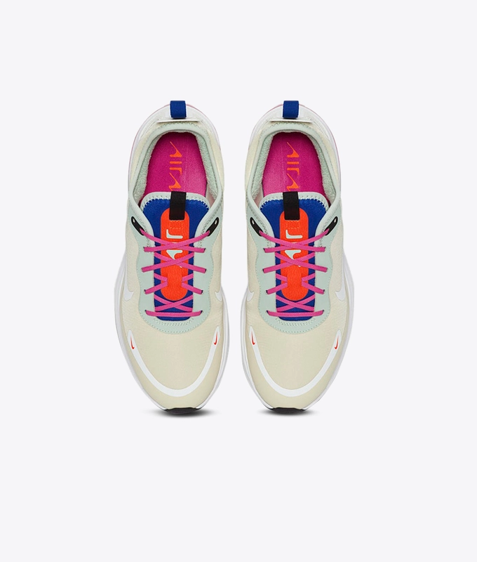 W AIR MAX DIA 'FOSSIL/HYPER CRIMSON'