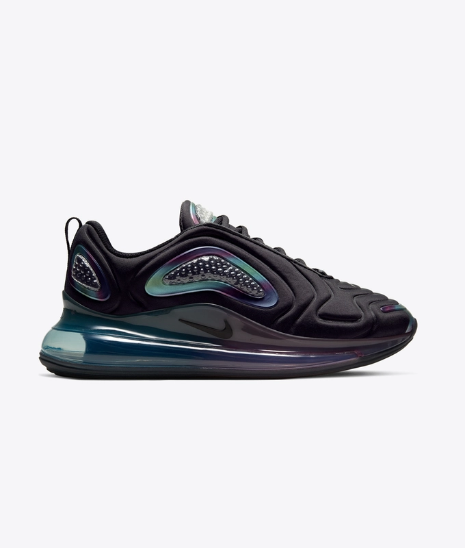 AIR MAX 720 20 'DK SMOKE GREY/BLACK-BLACK'