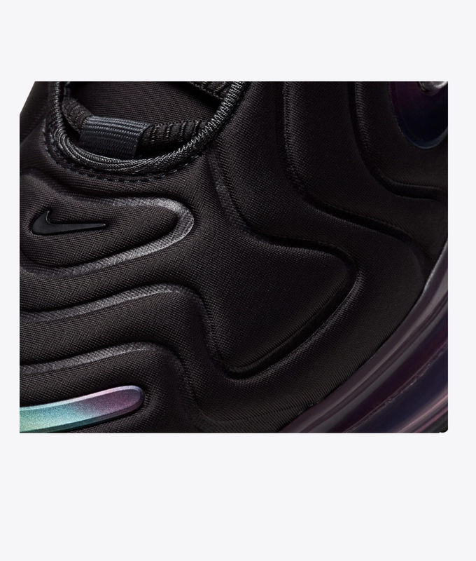 AIR MAX 720 20 'DK SMOKE GREY/BLACK-BLACK'