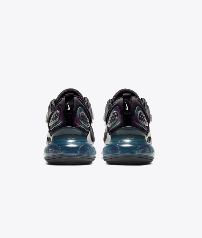 AIR MAX 720 20 'DK SMOKE GREY/BLACK-BLACK'