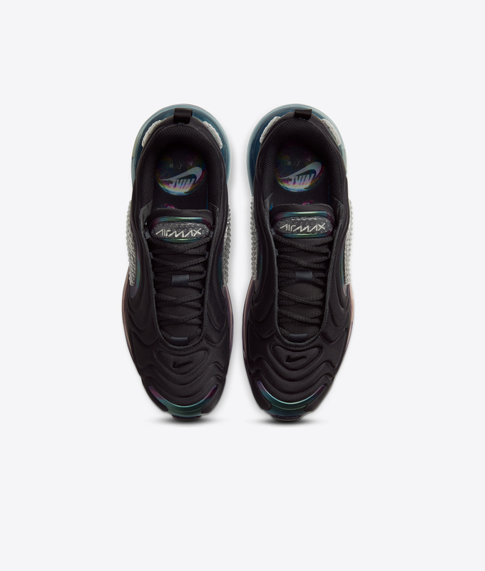 AIR MAX 720 20 'DK SMOKE GREY/BLACK-BLACK'