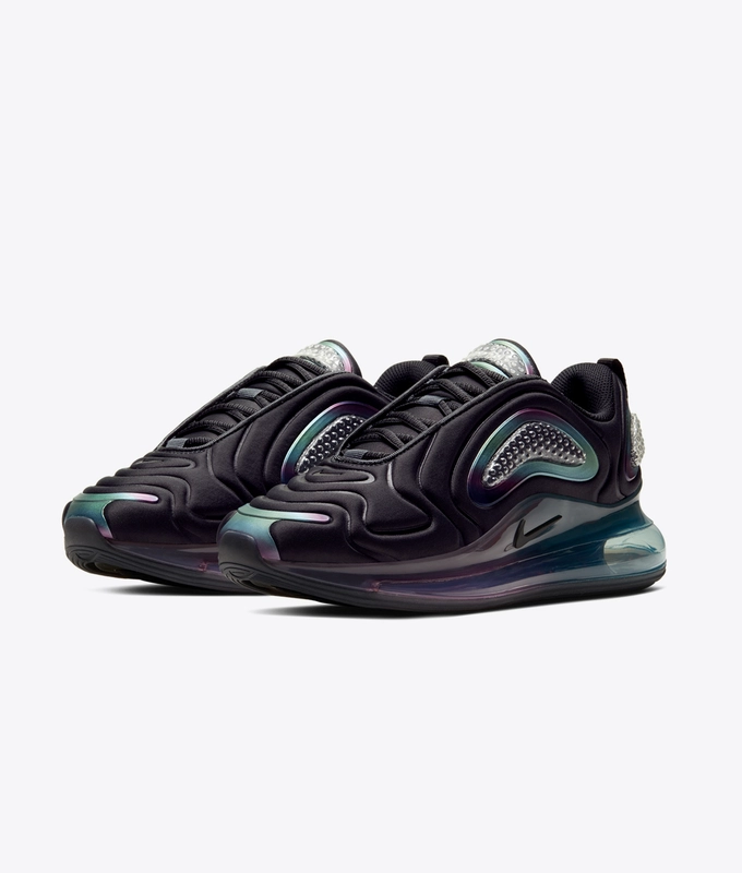AIR MAX 720 20 'DK SMOKE GREY/BLACK-BLACK'