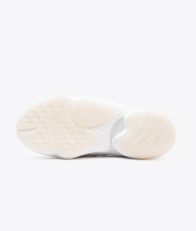 CRAZY BYW LVL II 'WHITE/REAL PURPLE S18'