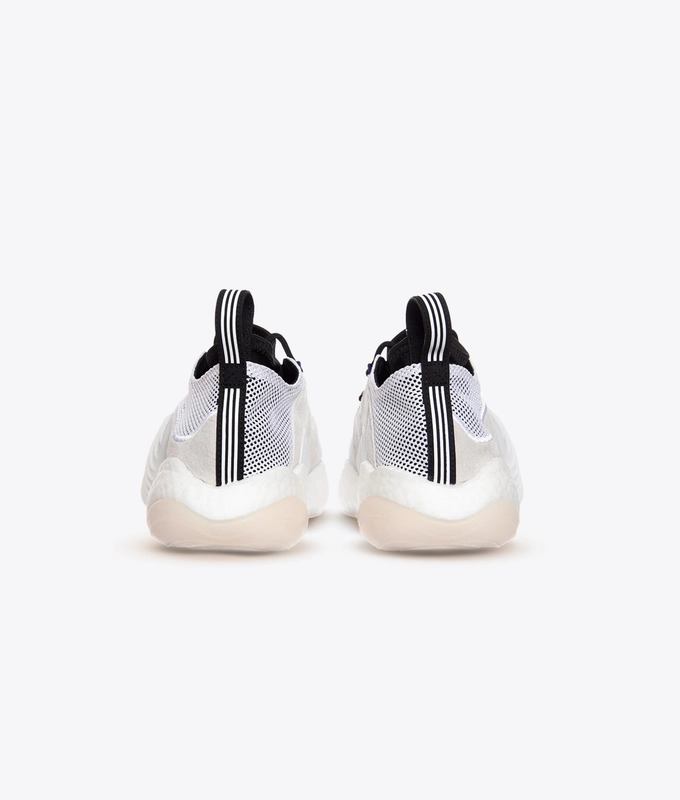 CRAZY BYW LVL II 'WHITE/REAL PURPLE S18'