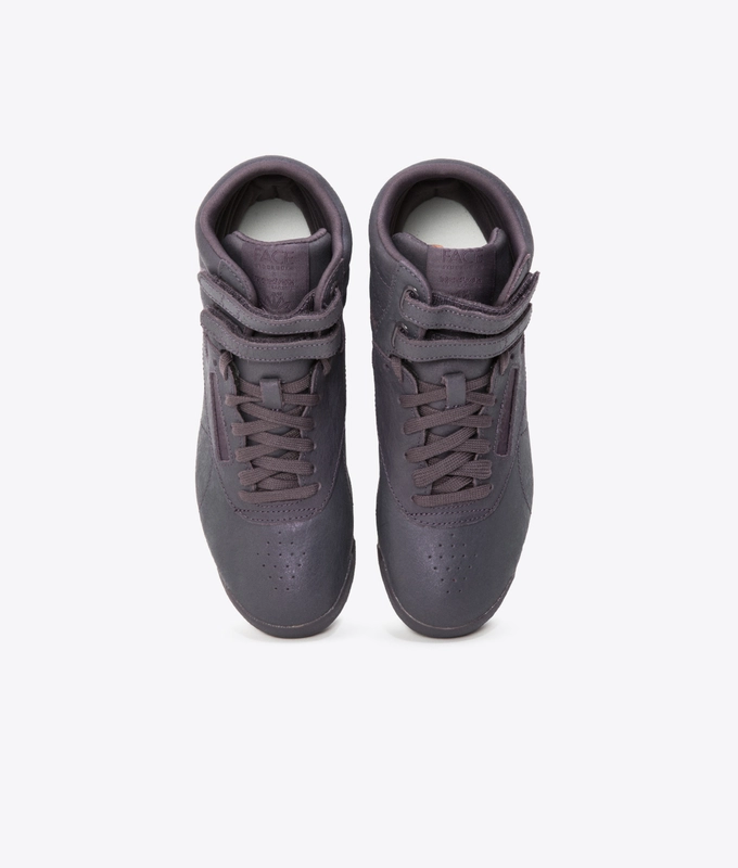 F/S HI FACE 'SMOKY VOLCANO/WHITE'