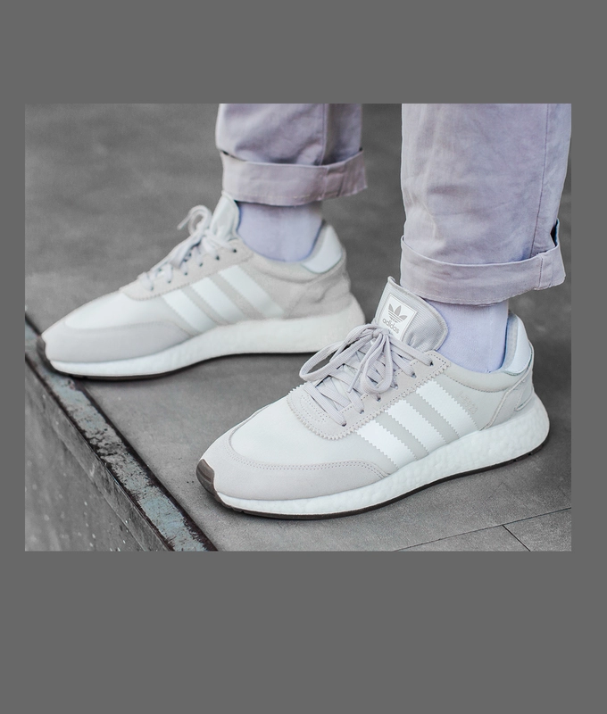 I-5923 'GREY ONE F17/WHITE'
