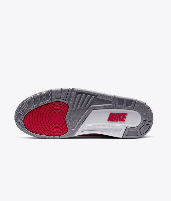 AIR JORDAN 3 RETRO SE 'FIRE RED/FIRE RED-CEMENT GREY'