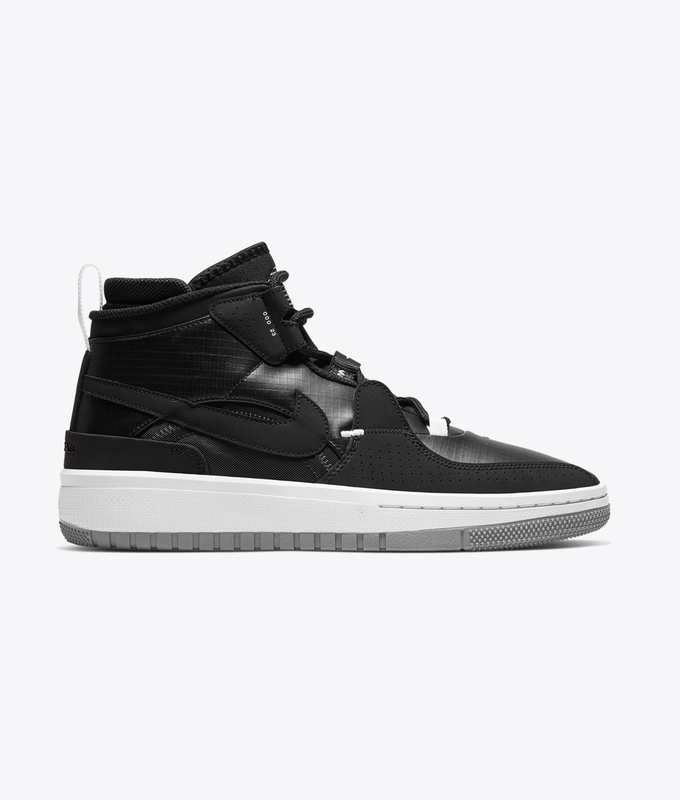 JORDAN META-MORPH UTILITY 'BLACK/SILVER-WHITE'
