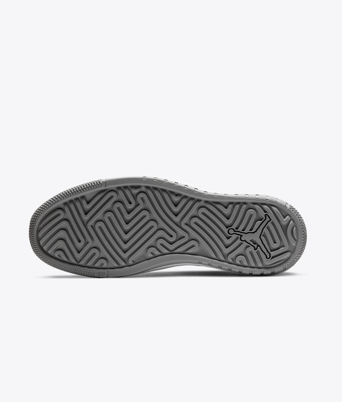 JORDAN META-MORPH UTILITY 'BLACK/SILVER-WHITE'
