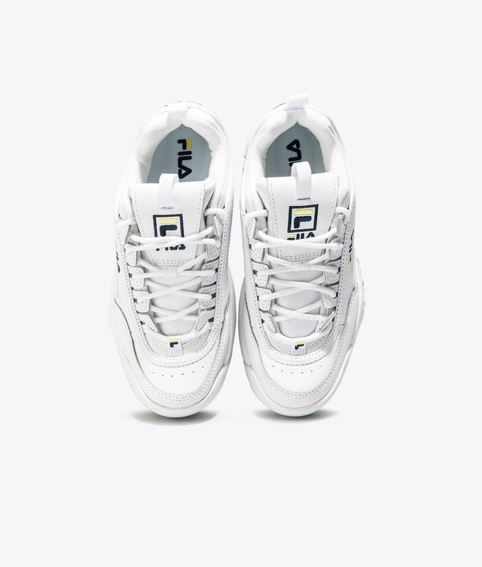 DISRUPTOR II PREMIUM 'WHT/FLA NVY'