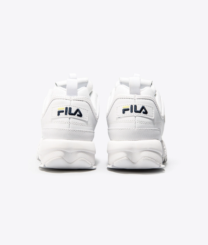 DISRUPTOR II PREMIUM 'WHT/FLA NVY'