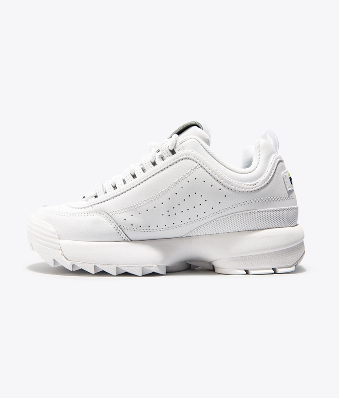 DISRUPTOR II PREMIUM 'WHT/FLA NVY'