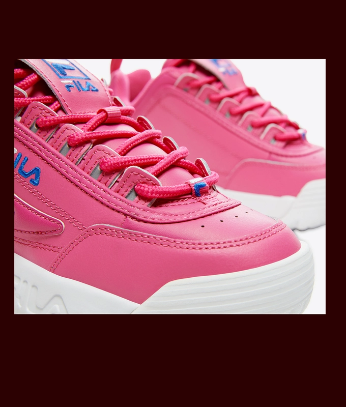 DISRUPTOR II PREMIUM 'MAGENTA / WHITE'