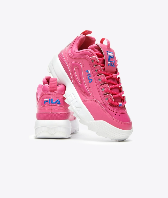DISRUPTOR II PREMIUM 'MAGENTA / WHITE'