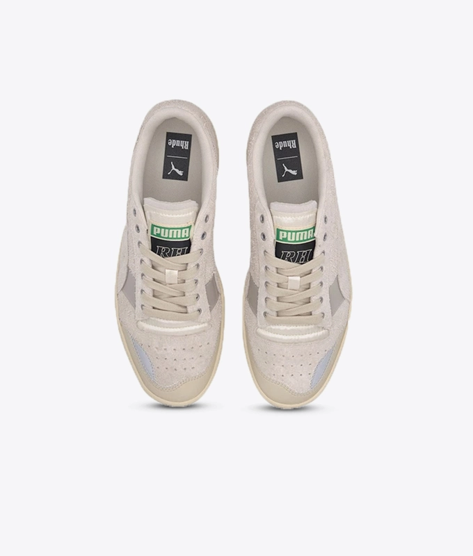 x RHUDE RALPH SAMPSON LO 'WHISPER WHITE'