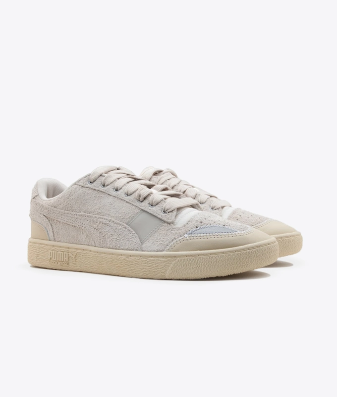 x RHUDE RALPH SAMPSON LO 'WHISPER WHITE'