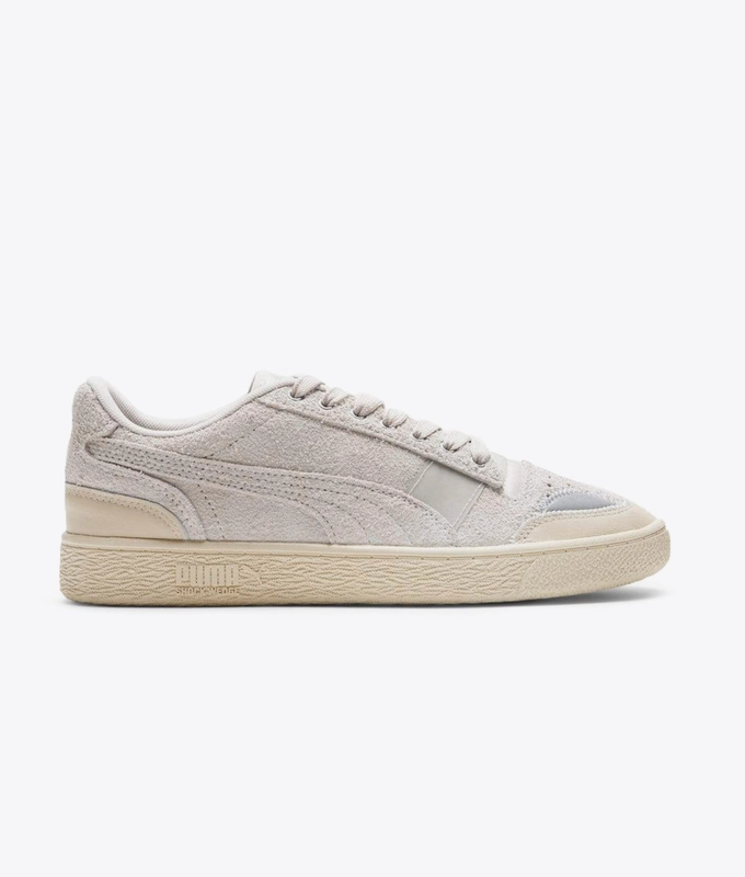 x RHUDE RALPH SAMPSON LO 'WHISPER WHITE'