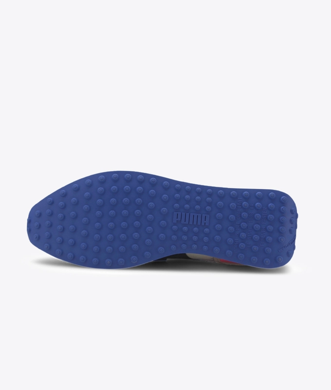 FUTURE RIDER PLAY ON 'P WHITE GRAY VIOLET - P BLACK'