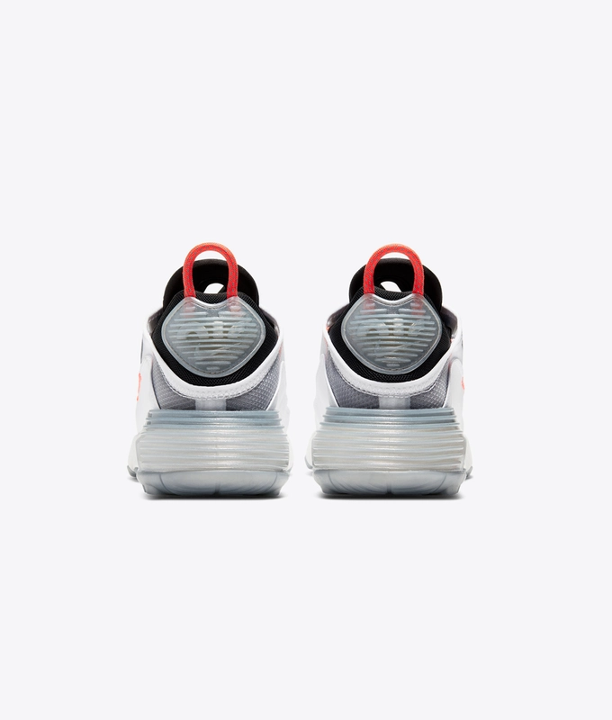 W AIR MAX 2090 'WHITE/BLACK PURE PLATINUM'