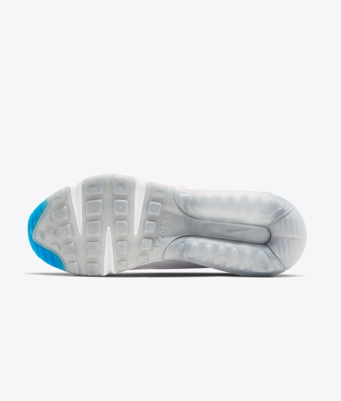 W AIR MAX 2090 'WHITE/BLACK PURE PLATINUM'