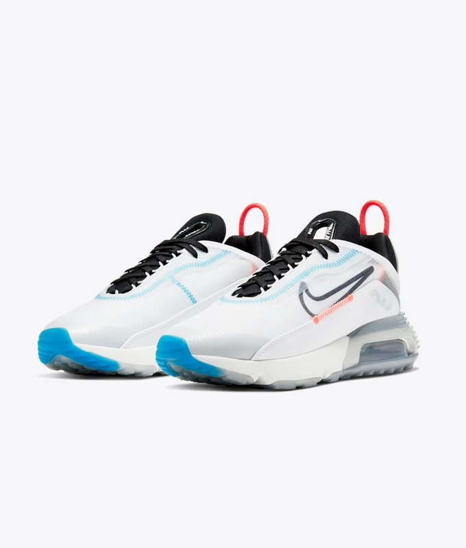 W AIR MAX 2090 'WHITE/BLACK PURE PLATINUM'
