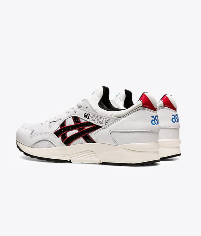 GEL-LYTE V 'WHITE/BLACK'
