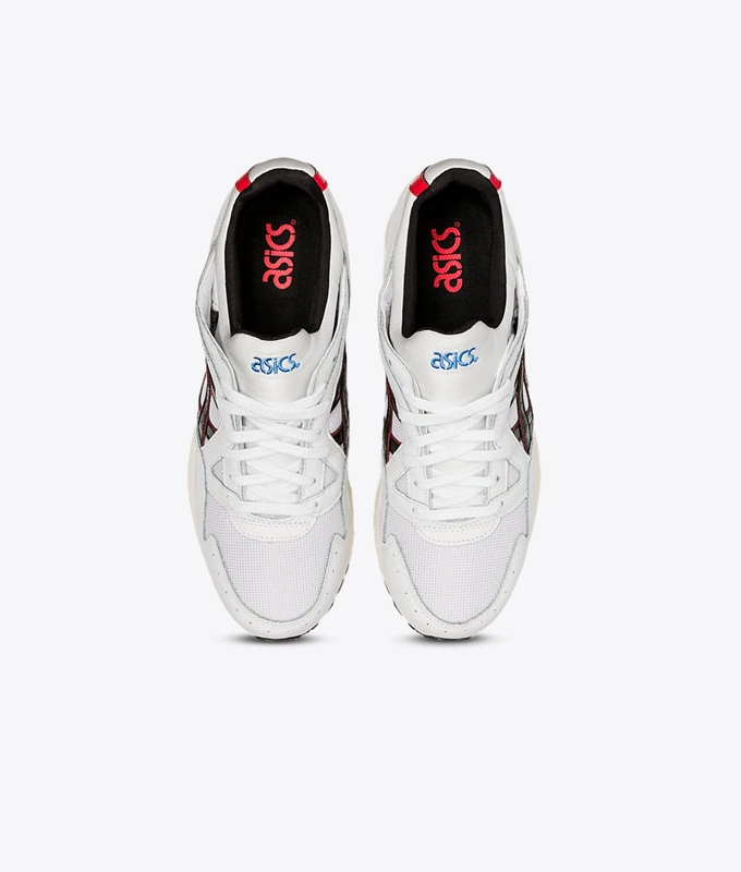 GEL-LYTE V 'WHITE/BLACK'