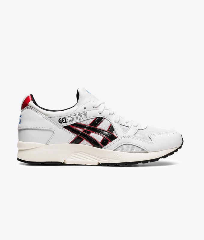 GEL-LYTE V 'WHITE/BLACK'