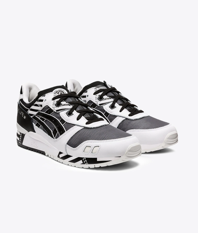 GEL-LYTE III OG 'BLACK/BLACK'