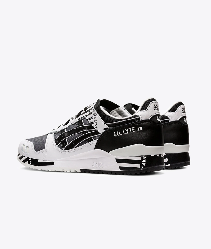 GEL-LYTE III OG 'BLACK/BLACK'