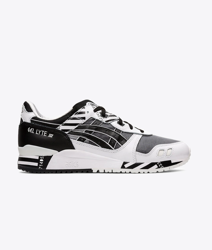 GEL-LYTE III OG 'BLACK/BLACK'