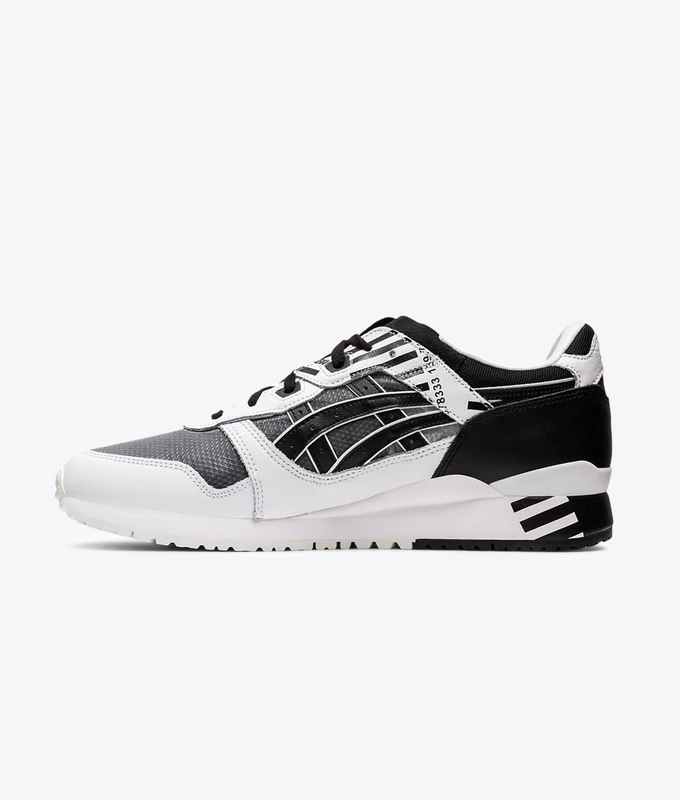 GEL-LYTE III OG 'BLACK/BLACK'