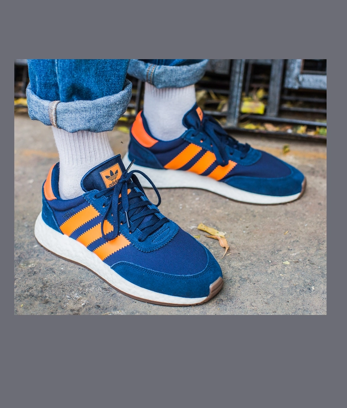 I-5923 'COLLEGIATE NAVY/GUM5/GREY FIVE'