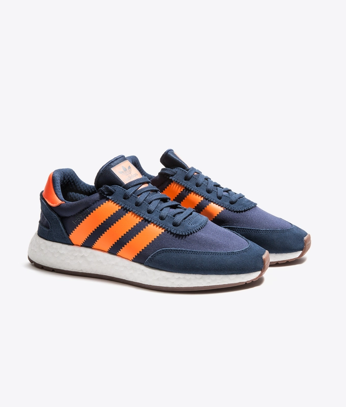 I-5923 'COLLEGIATE NAVY/GUM5/GREY FIVE'