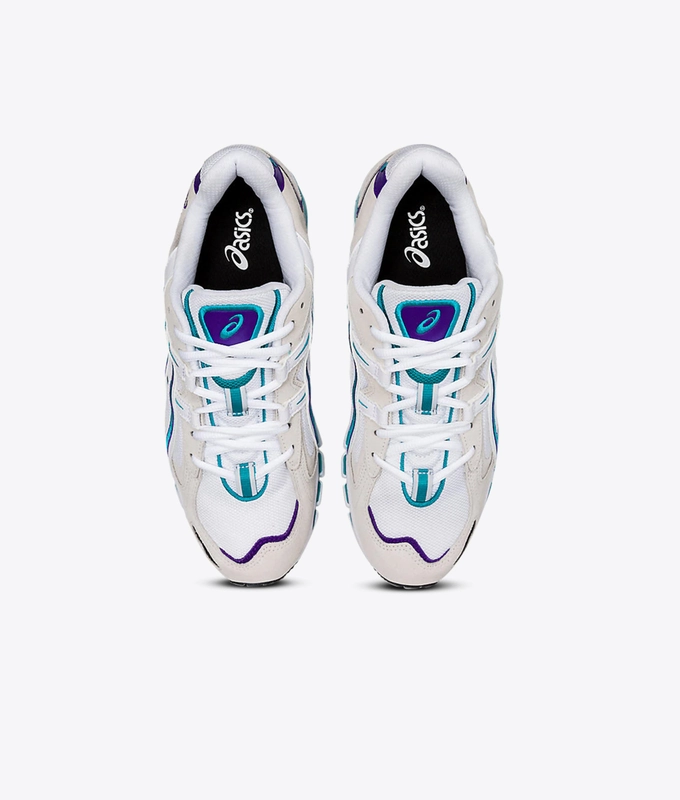 GEL-KAYANO 5 360 'WHITE/LAGOON'